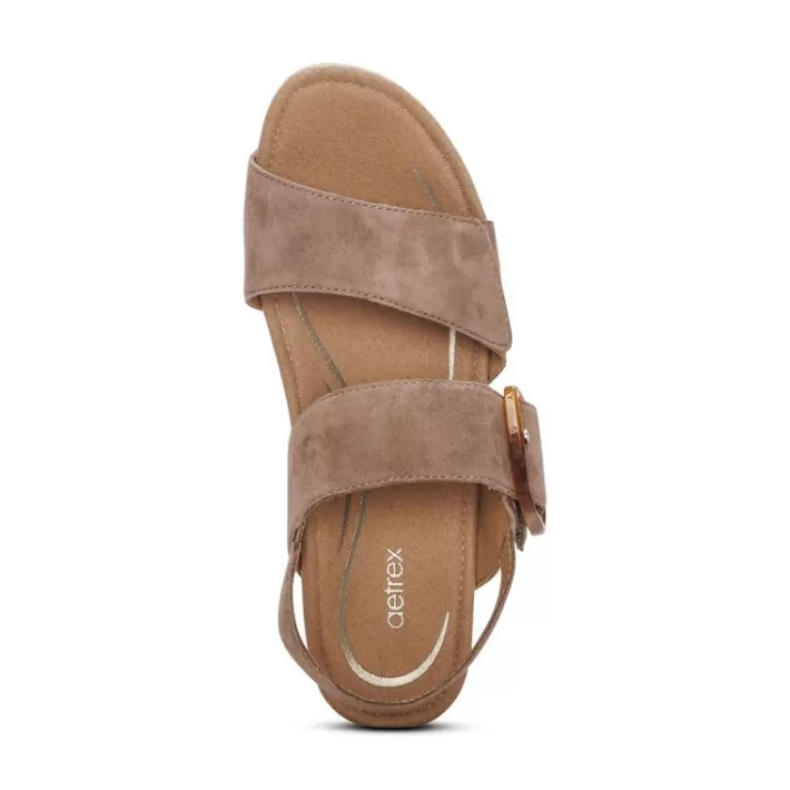 ashley_arch_support_wedge_4-3.webp Best Sale Aetrex Ashley Arch Support Wedge