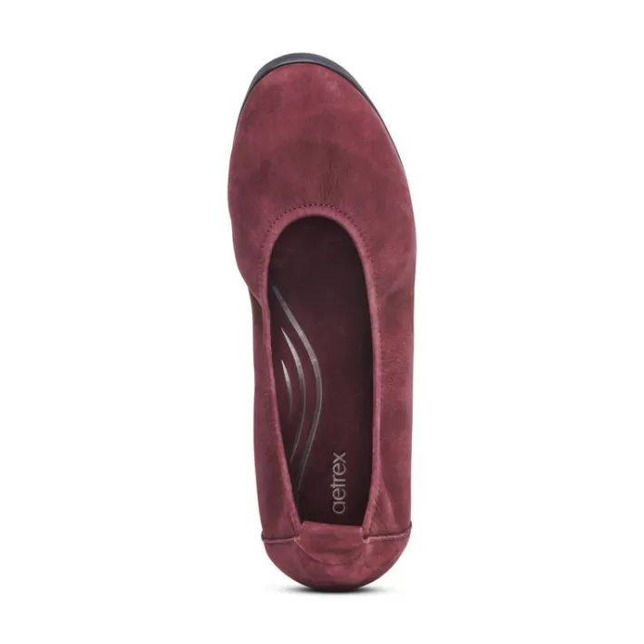 brianna_ballet_flat_4-1.webp Best Aetrex Brianna Ballet Flat