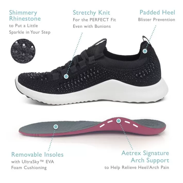carly_arch_support_sneakers_6-5.webp Outlet Aetrex Carly Arch Support Sneakers