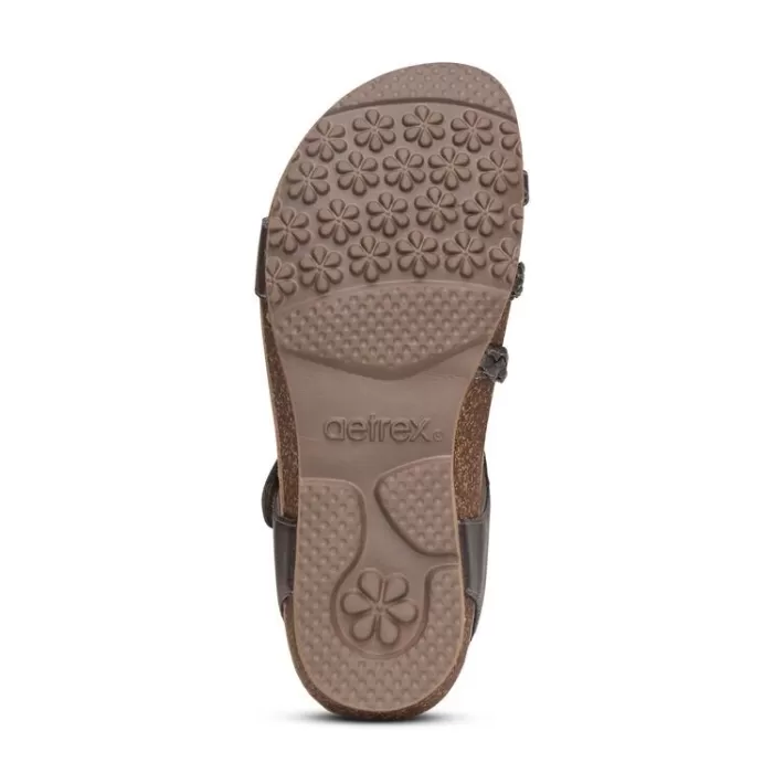 jillian_braided_quarter_strap_sandal_2-1.webp Discount Aetrex Jillian Braided Quarter Strap Sandal