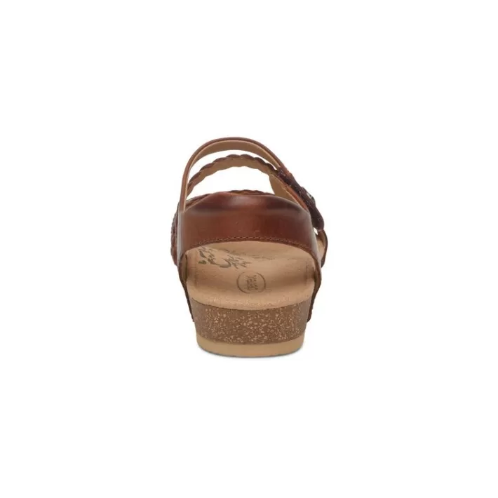 jillian_braided_quarter_strap_sandal_3-10.webp Online Aetrex Jillian Braided Quarter Strap Sandal