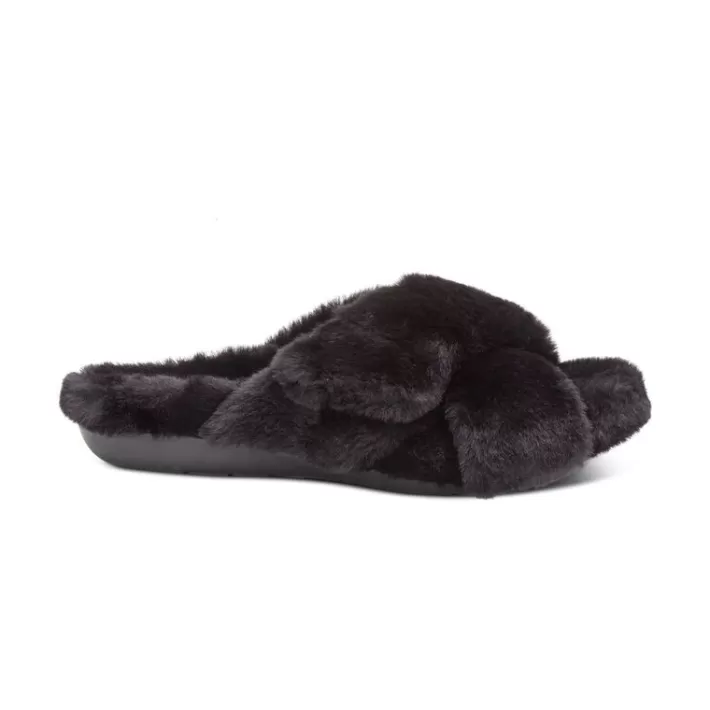 penelope_adjustable_faux_fur_slippers_3-1.webp Clearance Aetrex Penelope Adjustable Faux Fur Slippers