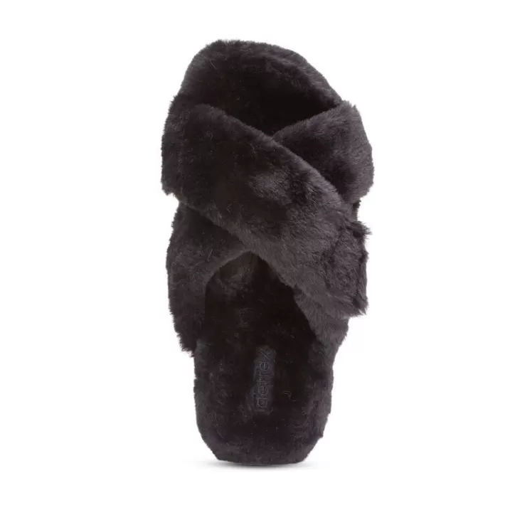 penelope_adjustable_faux_fur_slippers_4-1.webp Clearance Aetrex Penelope Adjustable Faux Fur Slippers