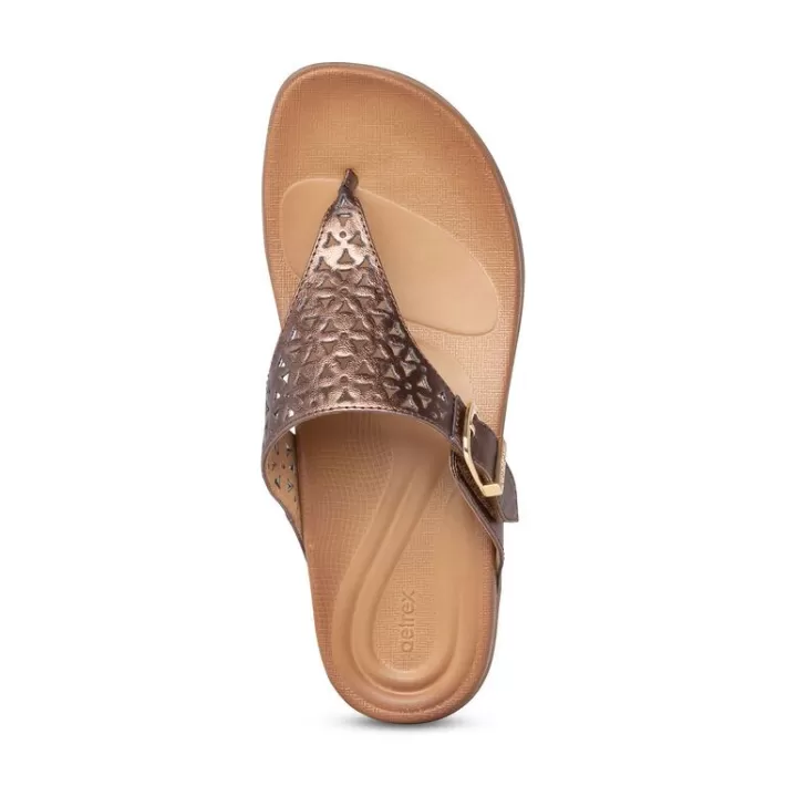 rita_adjustable_thong_sandal_5.webp Flash Sale Aetrex Rita Adjustable Thong Sandal