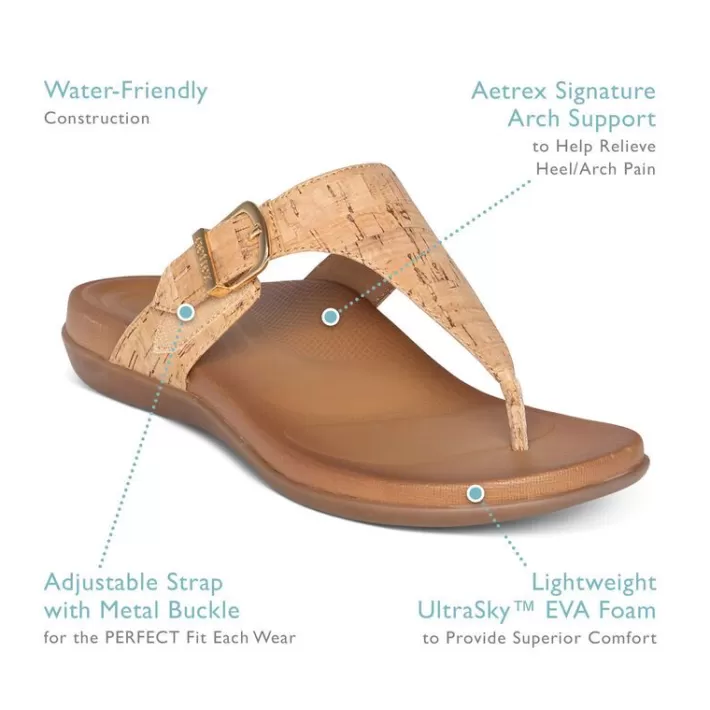 rita_adjustable_thong_sandal_7.webp Flash Sale Aetrex Rita Adjustable Thong Sandal